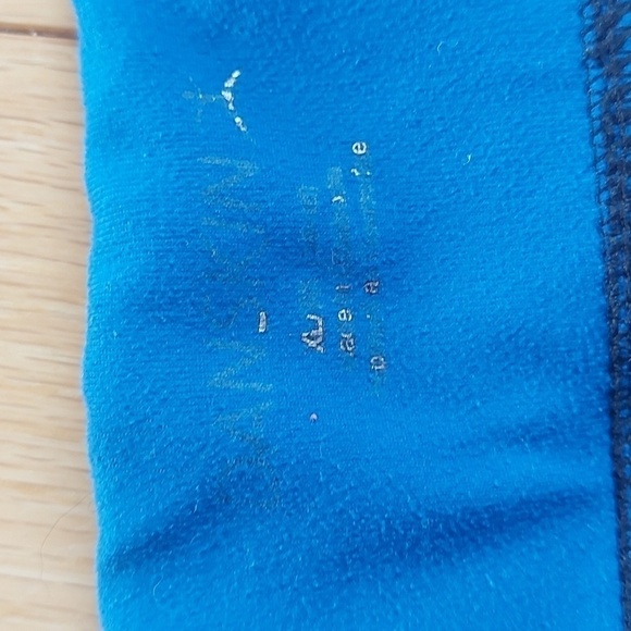 3/$10 Danskin track pants/ yoga pants xl - Picture 3 of 4